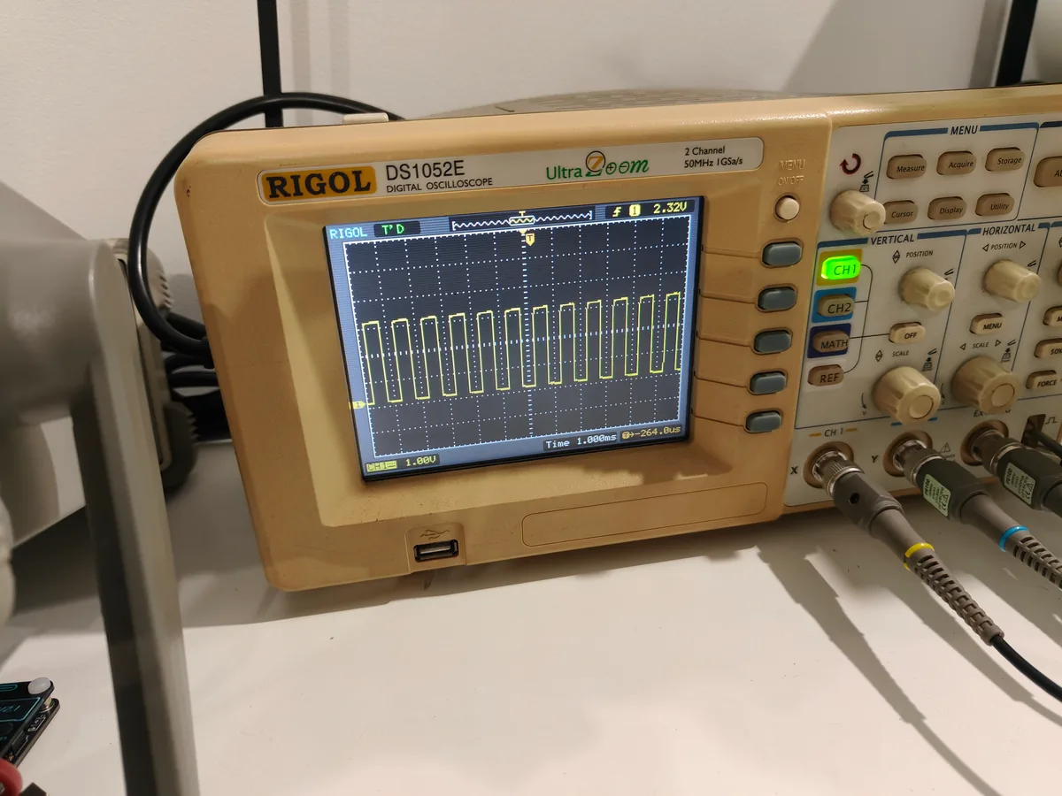 Digital Oscilloscope
